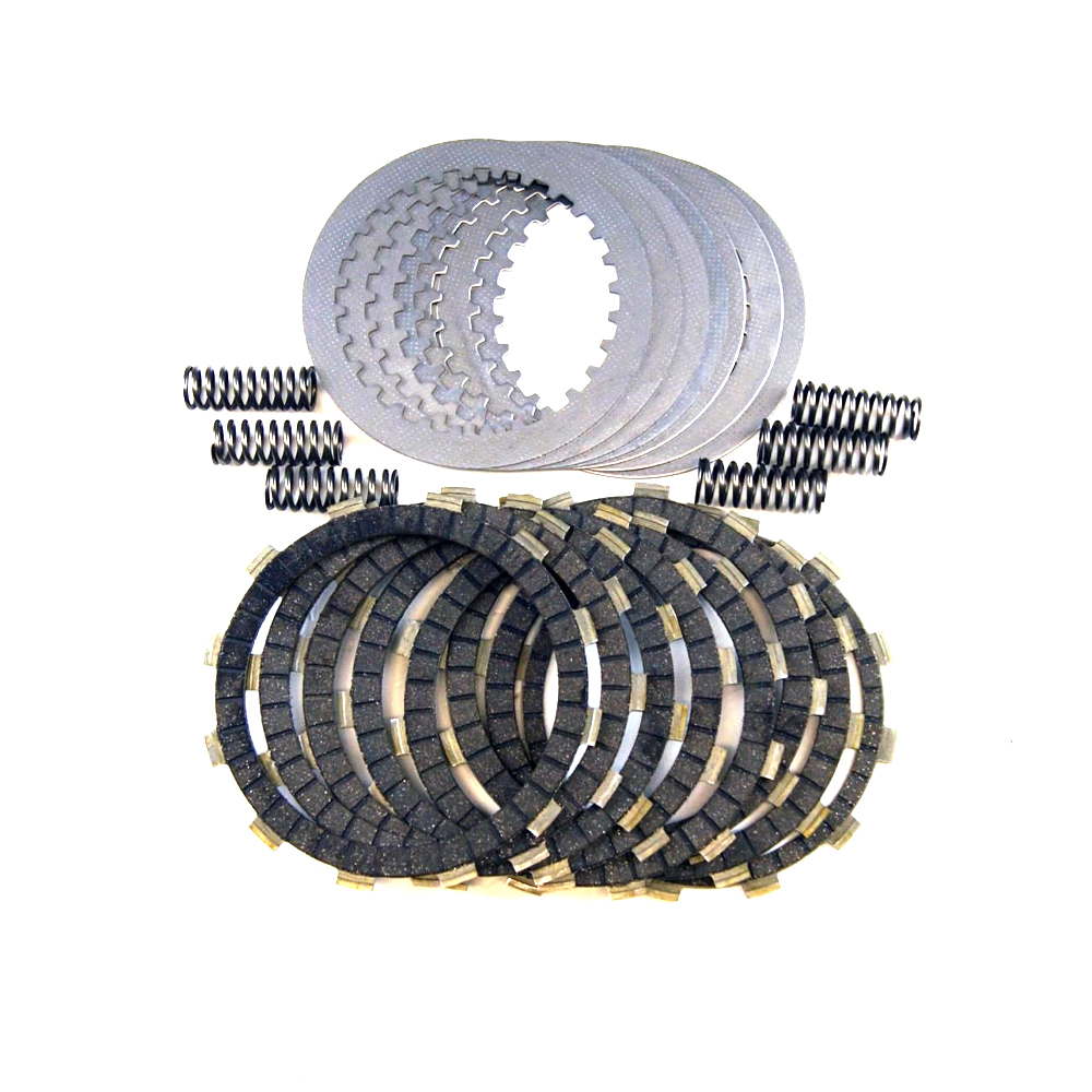 CLUTCH KIT HD 2014-2016 HONDA CRF450R EBC DRC301 thumbnail 2