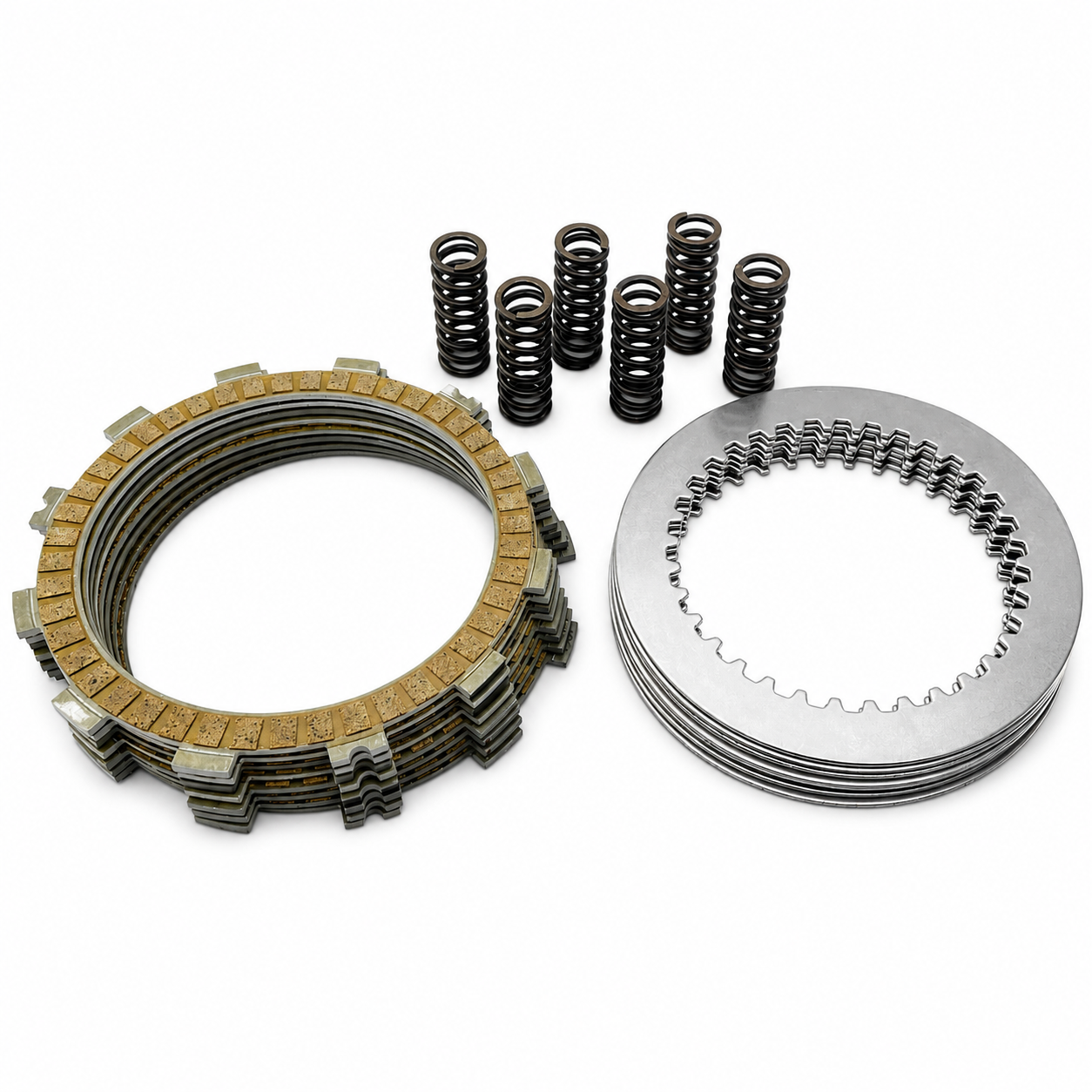 CLUTCH KIT HD WR250F 2022-26, PROX 16.CPS23022 MADE IN JAPAN image 1
