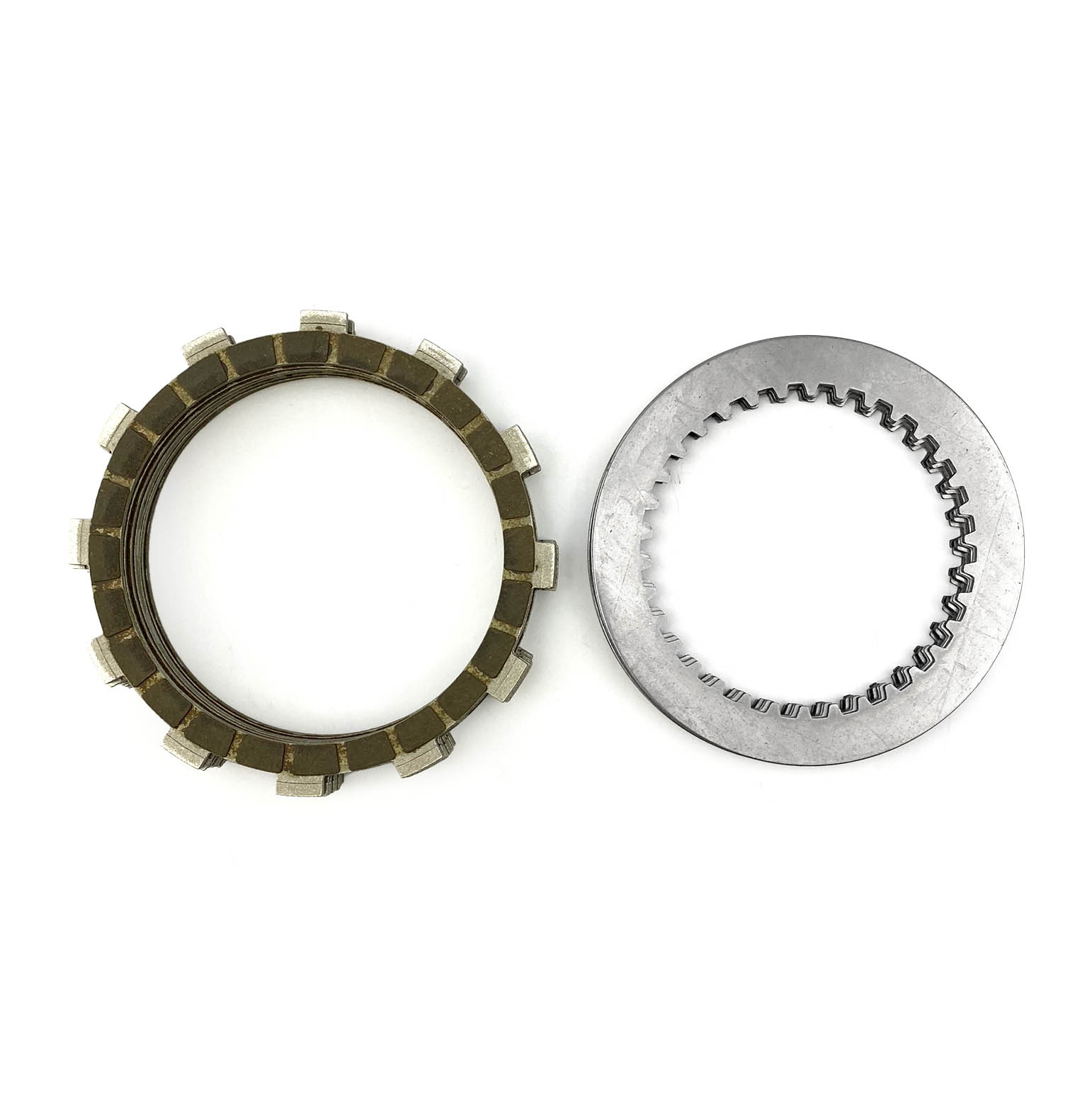 CLUTCH KIT HD KAWASAKI KX250/X 2021-22, DP CLUTCH KIT DPK263 thumbnail 2