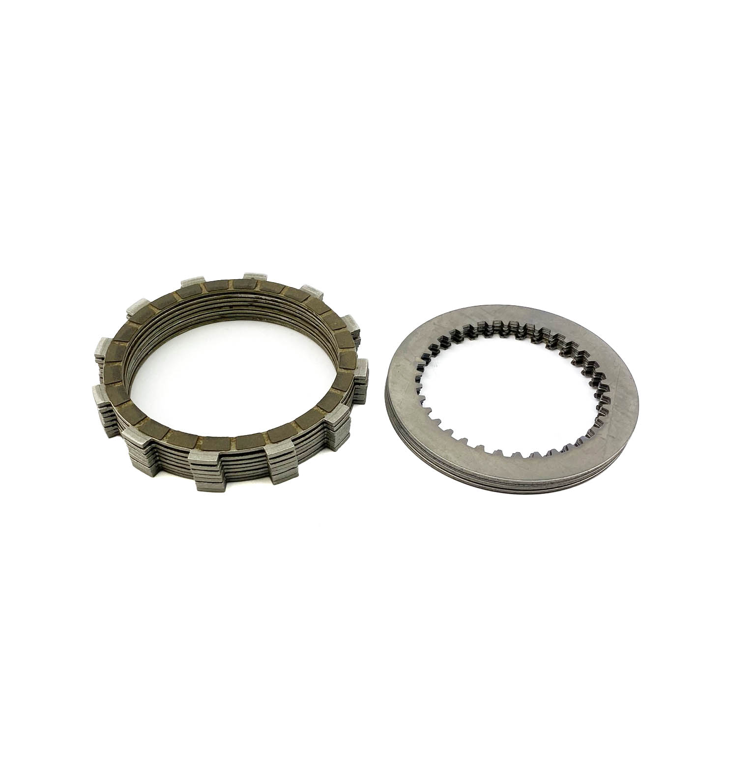 CLUTCH KIT HD KAWASAKI KX250/X 2021-22, DP CLUTCH KIT DPK263 thumbnail 3