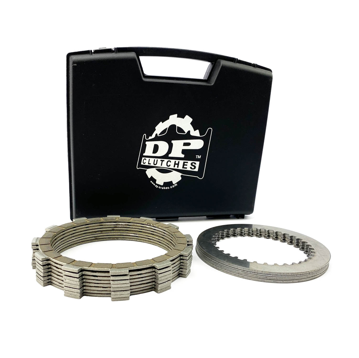 CLUTCH KIT HD KAWASAKI KX250/X 2021-22, DP CLUTCH KIT DPK263 image 1