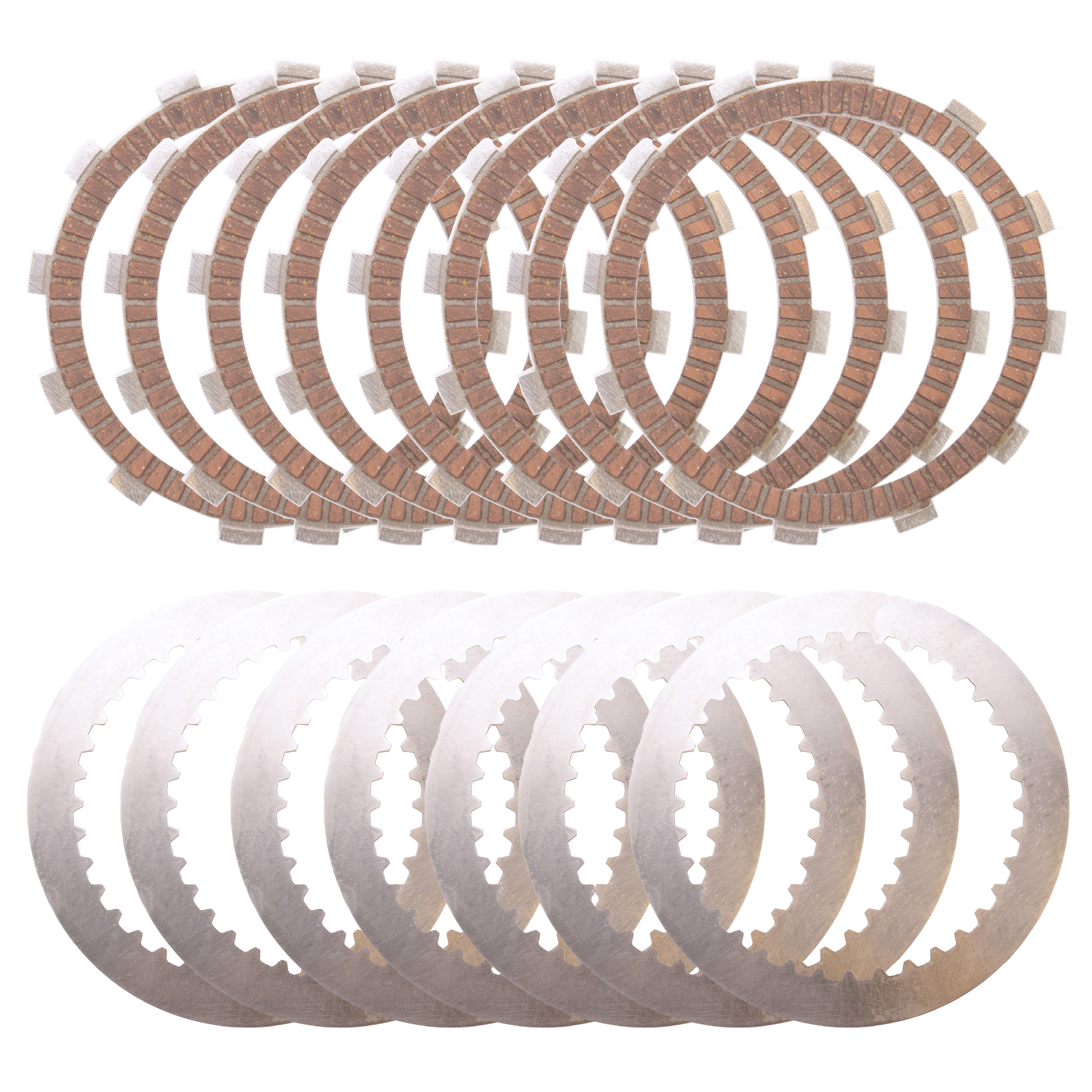 CLUTCH KIT HD KAWASAKI KX450/X 2021-22, DP CLUTCH KIT DPK264 image 1