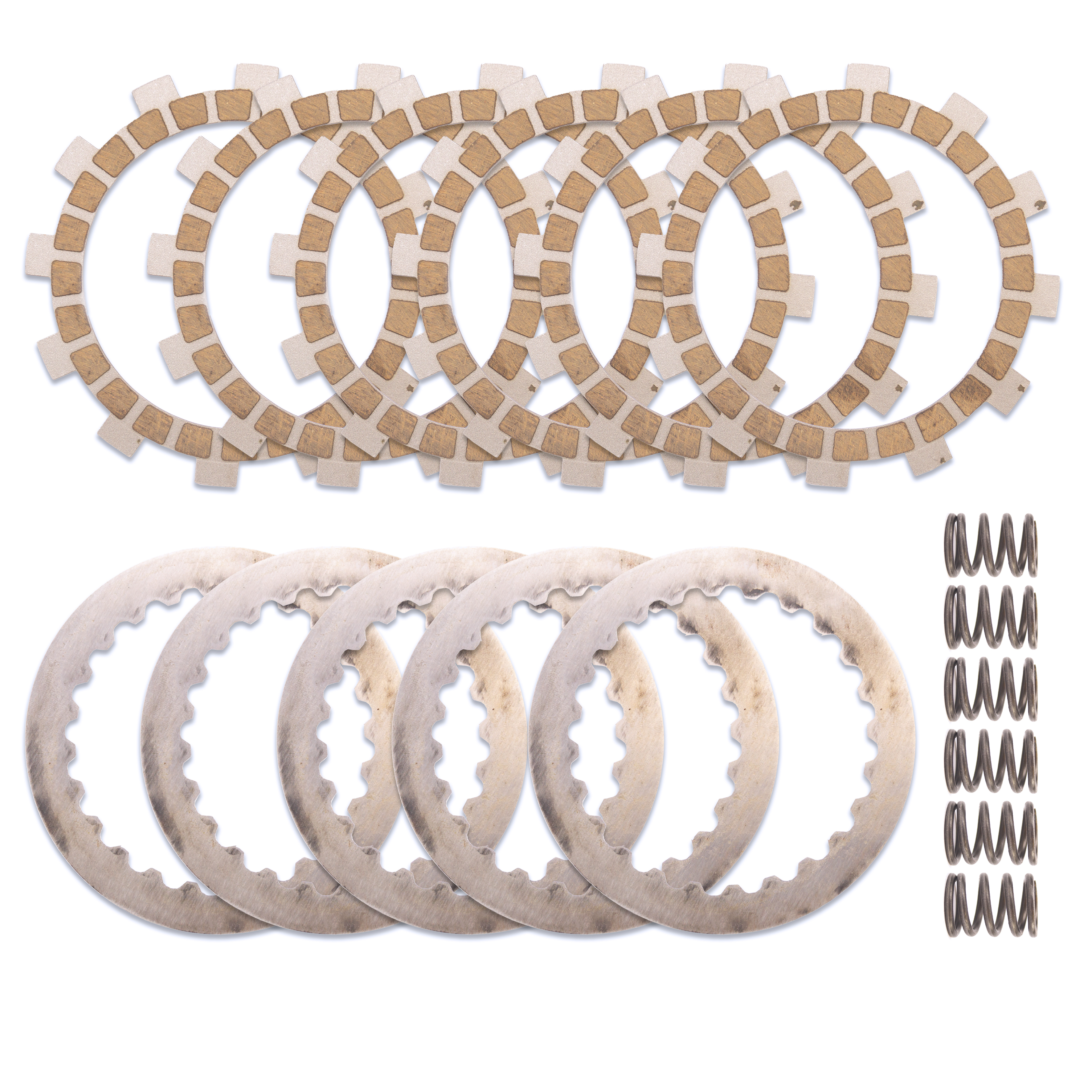 CLUTCH KIT HD KTM/HUSQVARNA SX TC 65, DP CLUTCH KIT DPK229 image 1