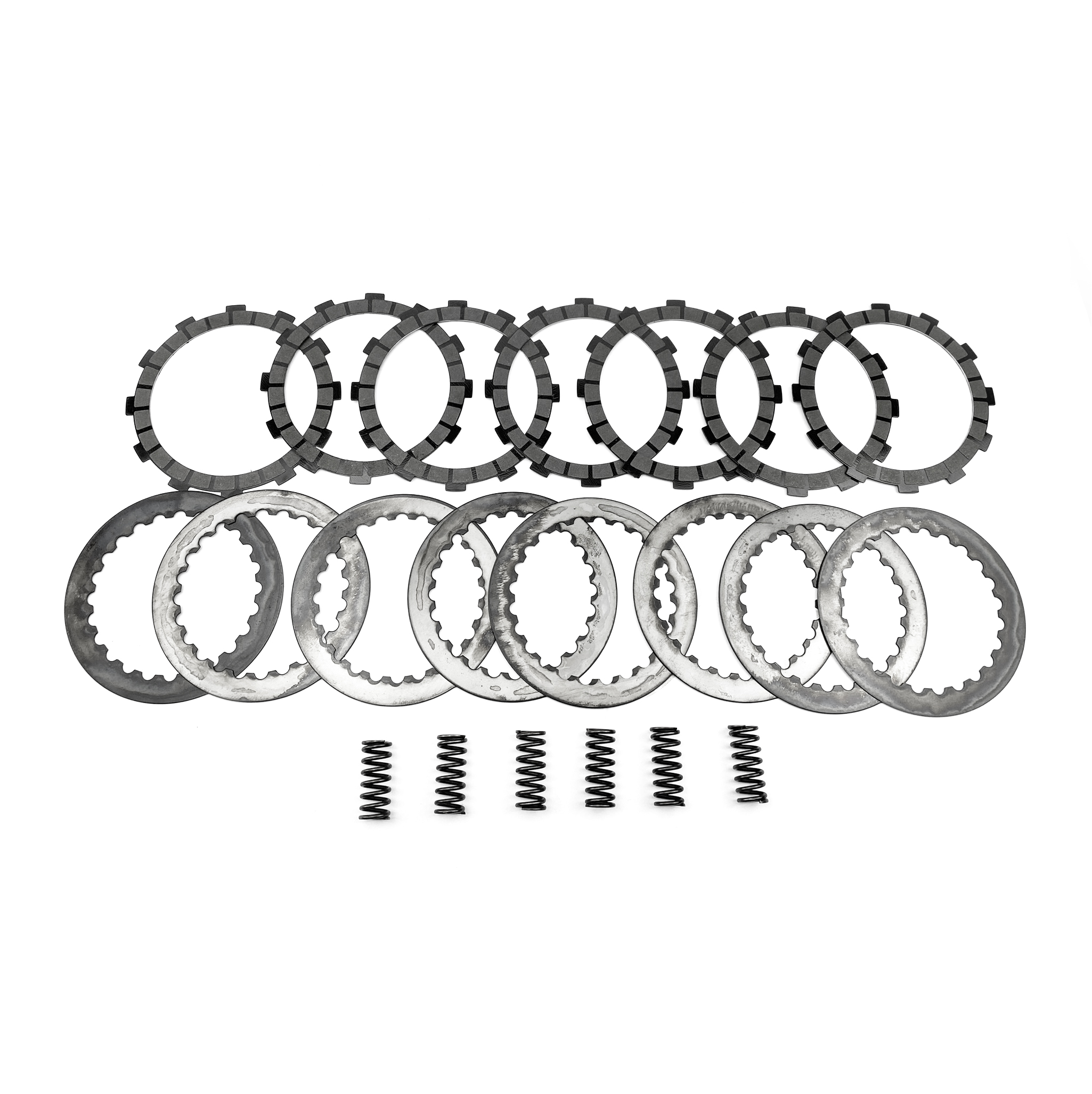 CLUTCH KIT HD KTM 4ST 04-05, DP CLUTCH KIT DPK225 image 1
