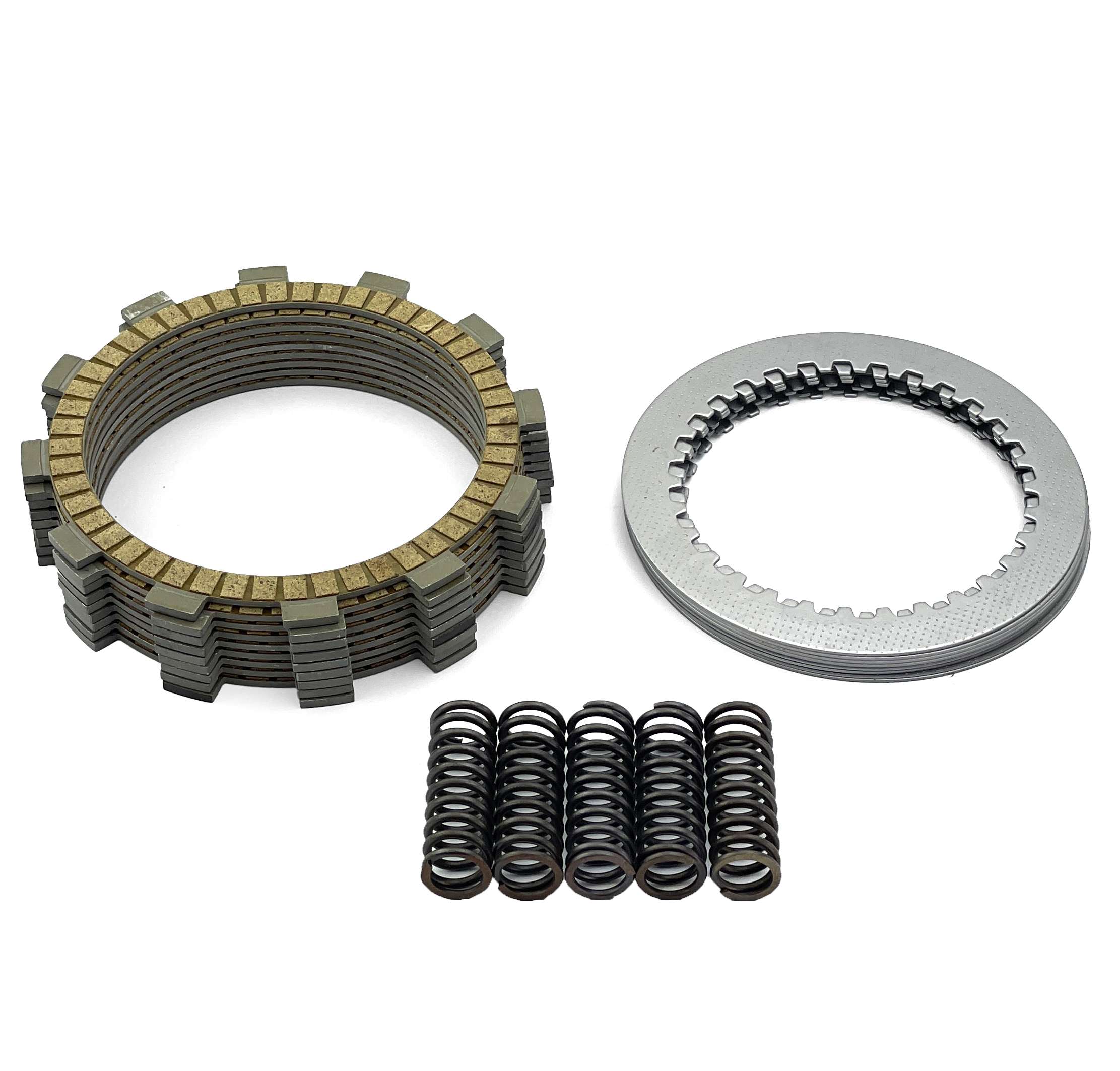 CLUTCH KIT HD YAMAHA YZ 250 FX WR 250 F 15-19, PROX 16.CPS23015 image 1