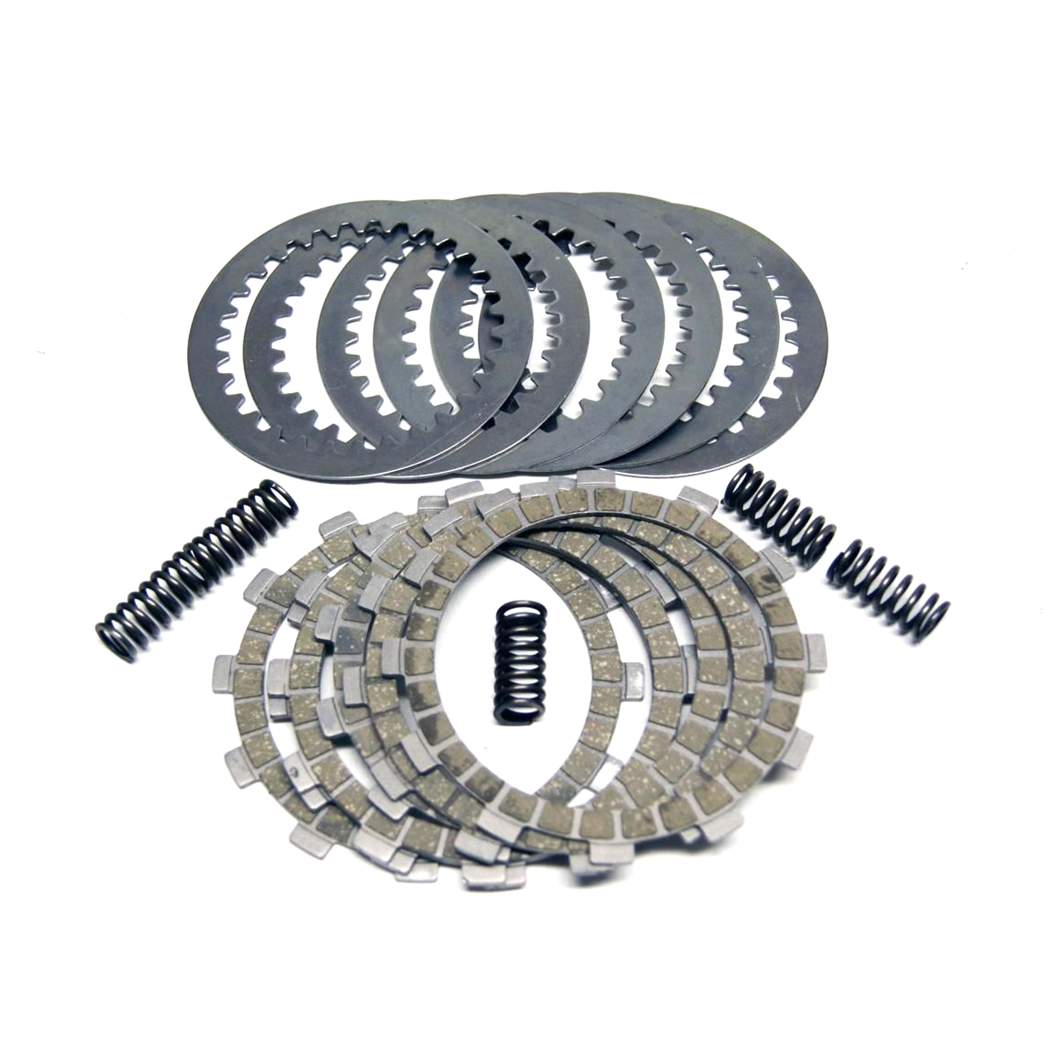 CLUTCH KIT HD SUZUKI DR 200S/SE 1996-20, DP CLUTCH KIT DPK261 image 1