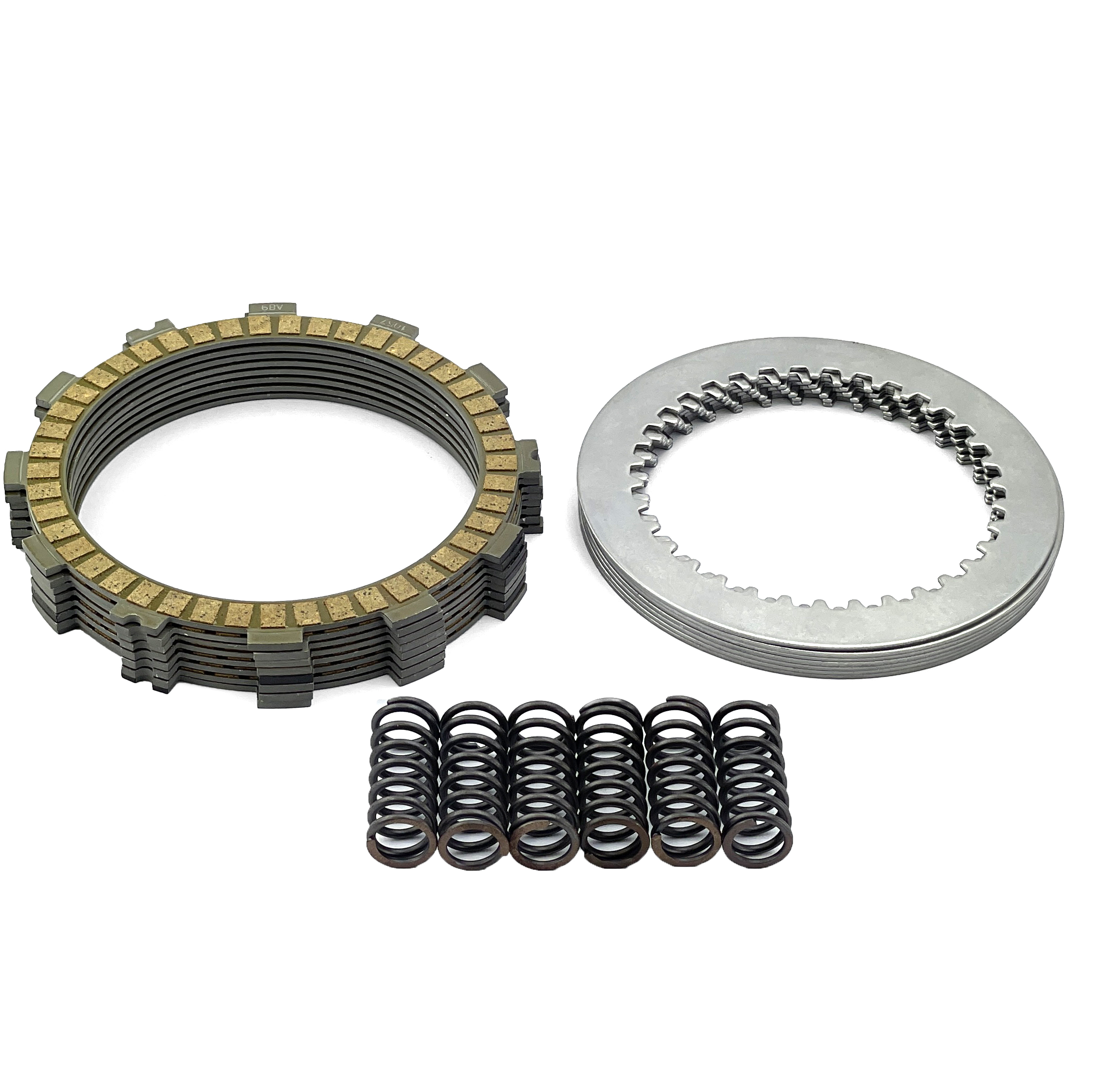 CLUTCH KIT HD YAMAHA YZ 250 FX WR 250 F 20-21, PROX 16.CPS23020 image 1