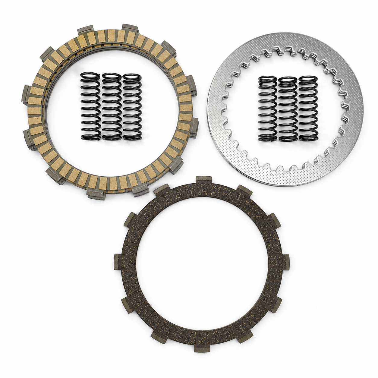 CLUTCH KIT HD YAMAHA TENERE 700 20-26, PROX 16.CPS27014 thumbnail 2