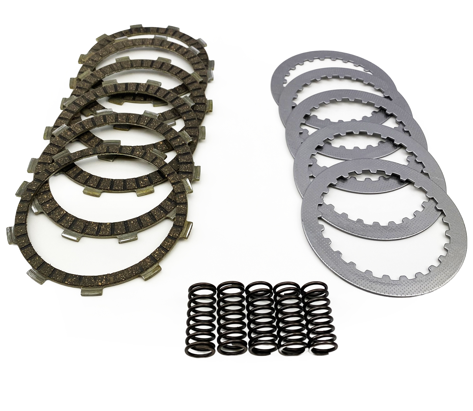 CLUTCH KIT HD HONDA CRF 250 F 2019-2024 PSYCHIC MX-03710H DRC335 image 1