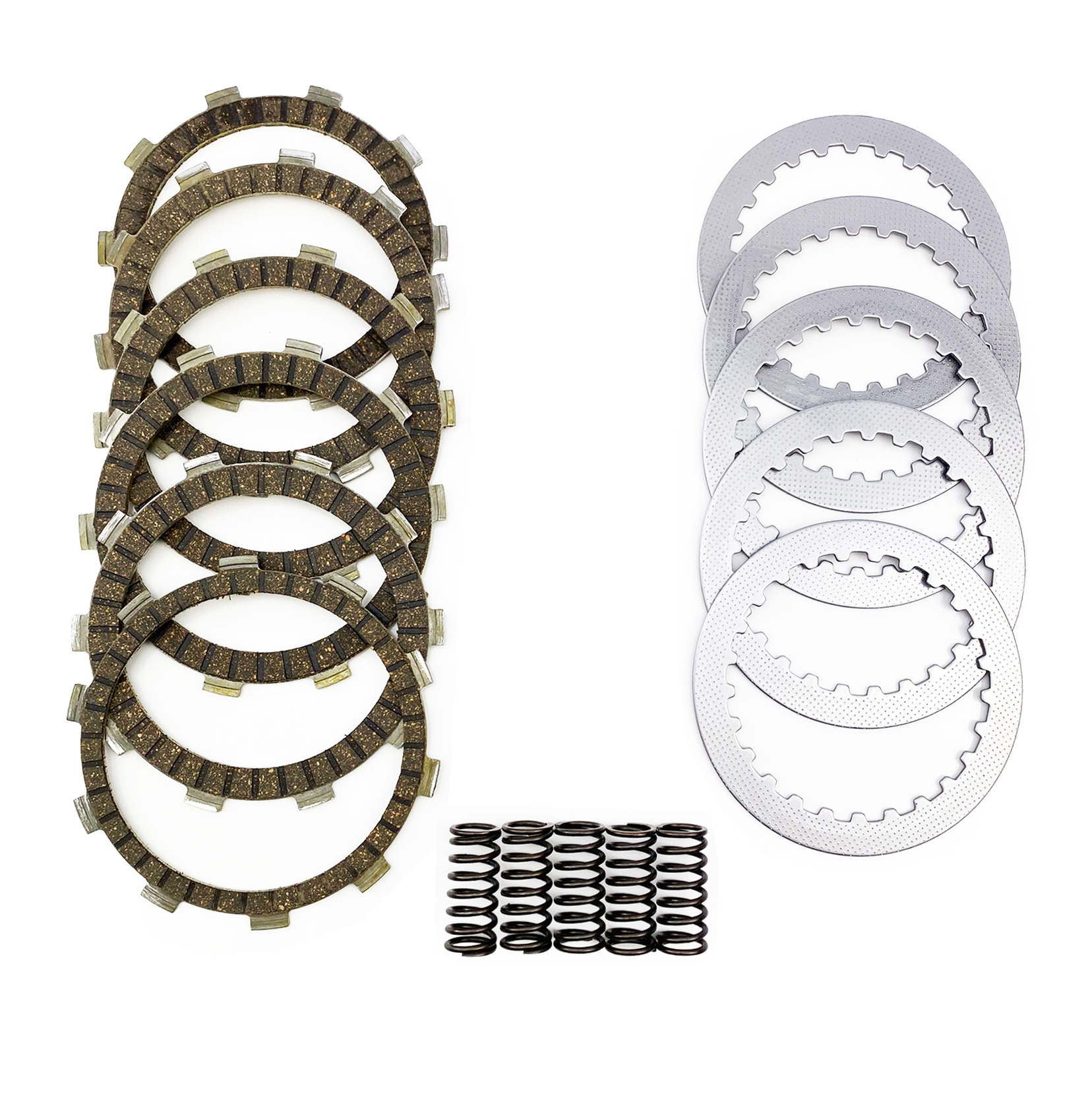 CLUTCH KIT HD HONDA CRF 250 F 2019-2024 PSYCHIC MX-03710H DRC335 thumbnail 3