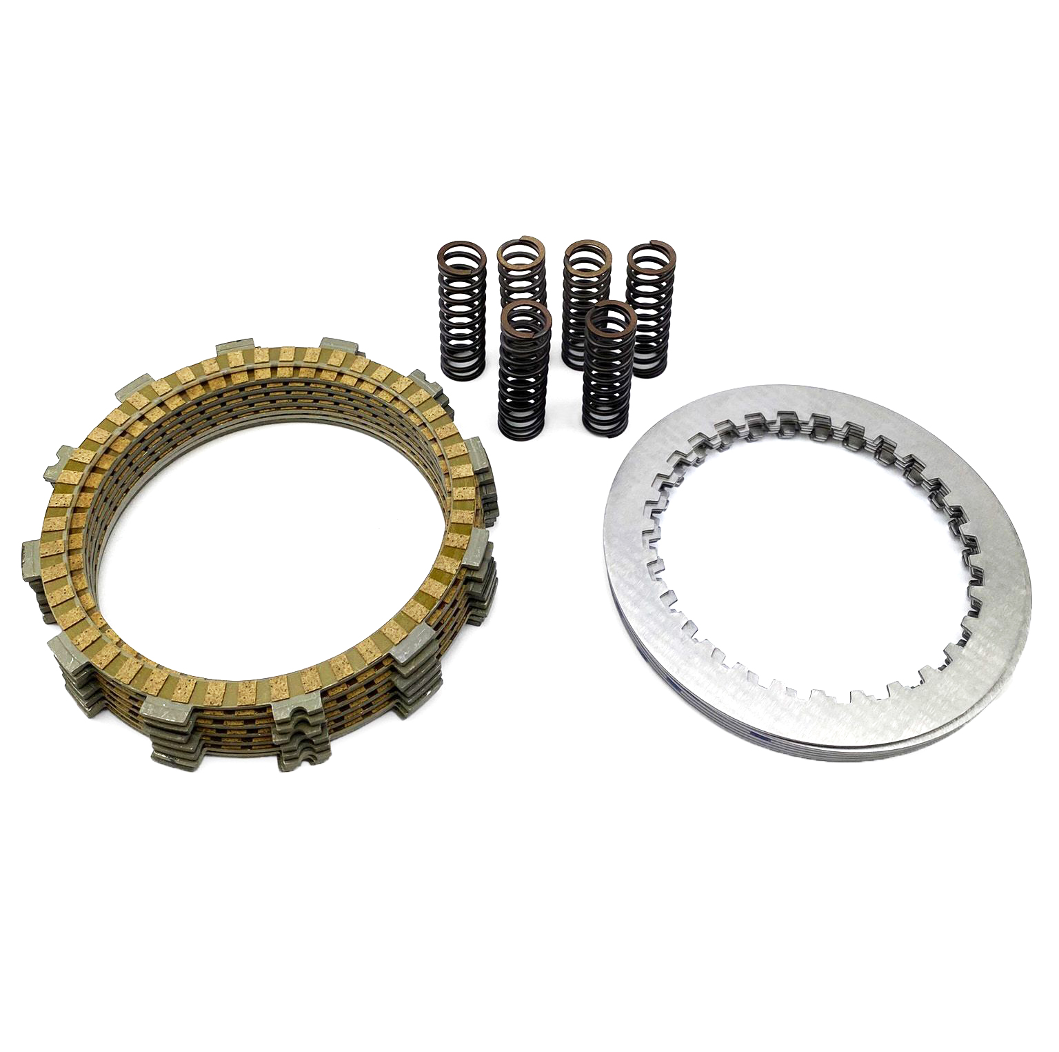 CLUTCH KIT HD HONDA CRF 450 R RWE RX 2021-2024 PSYCHIC MX-03786H image 1