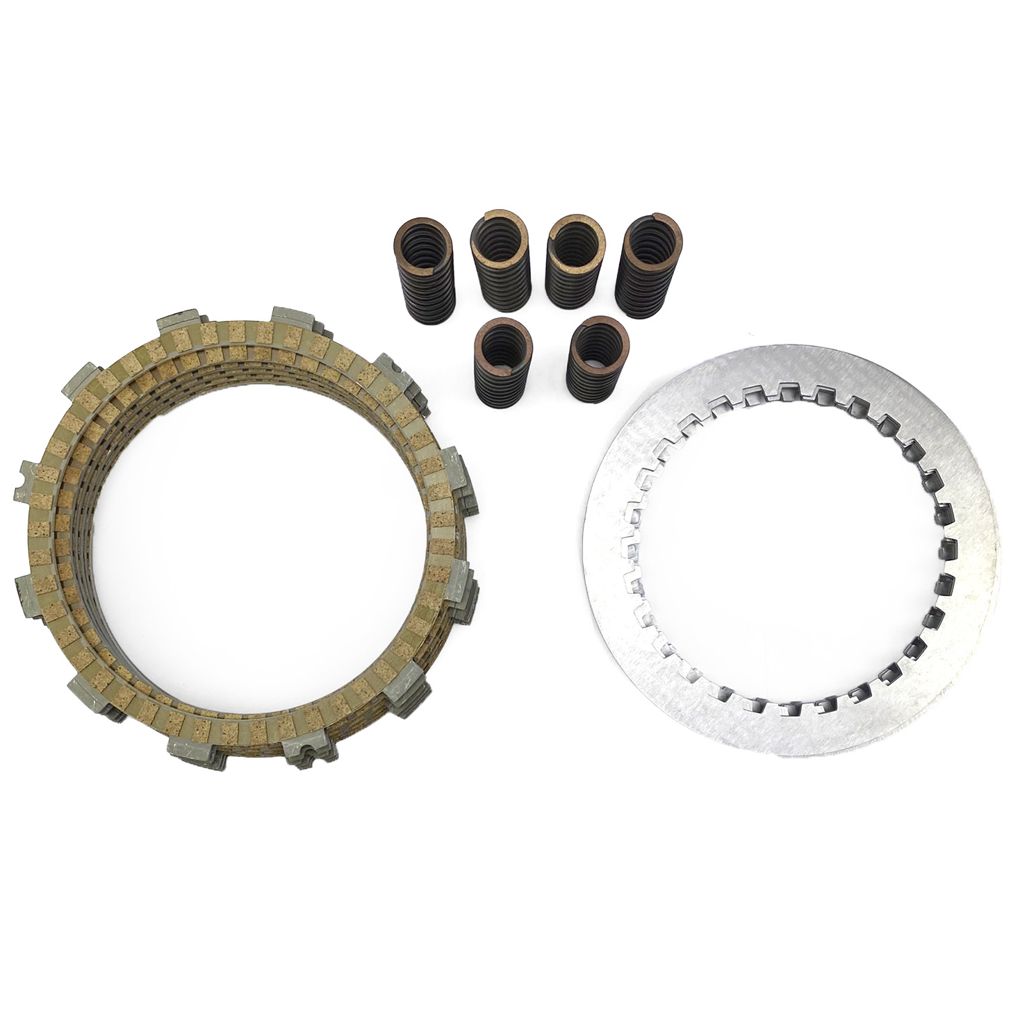 CLUTCH KIT HD HONDA CRF 450 R RWE RX 2021-2024 PROX 16.CPS14021 thumbnail 2