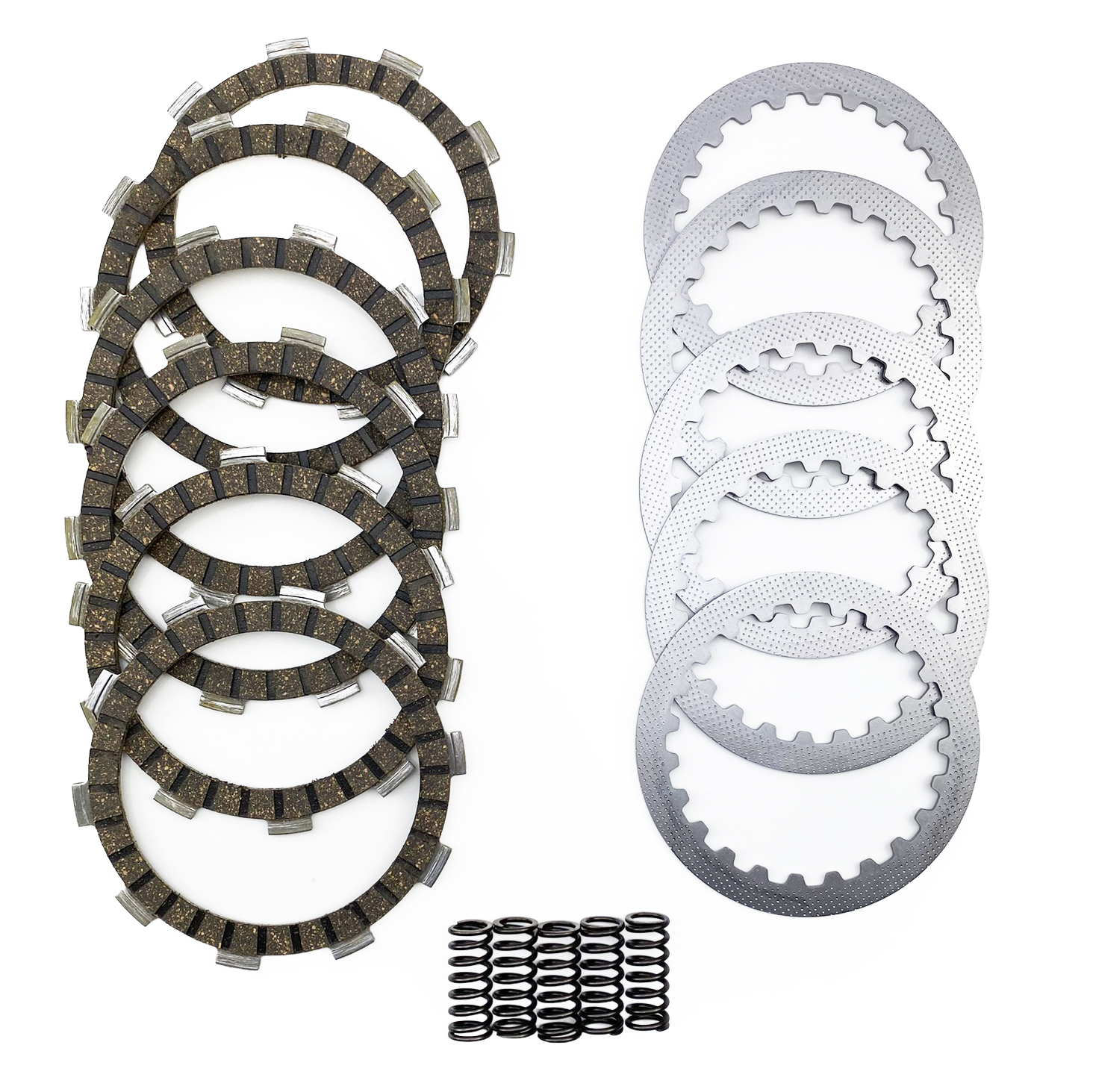 CLUTCH KIT 2018-2024 YZ 65, PSYCHIC MX-03728H 16.CPS20018 thumbnail 3
