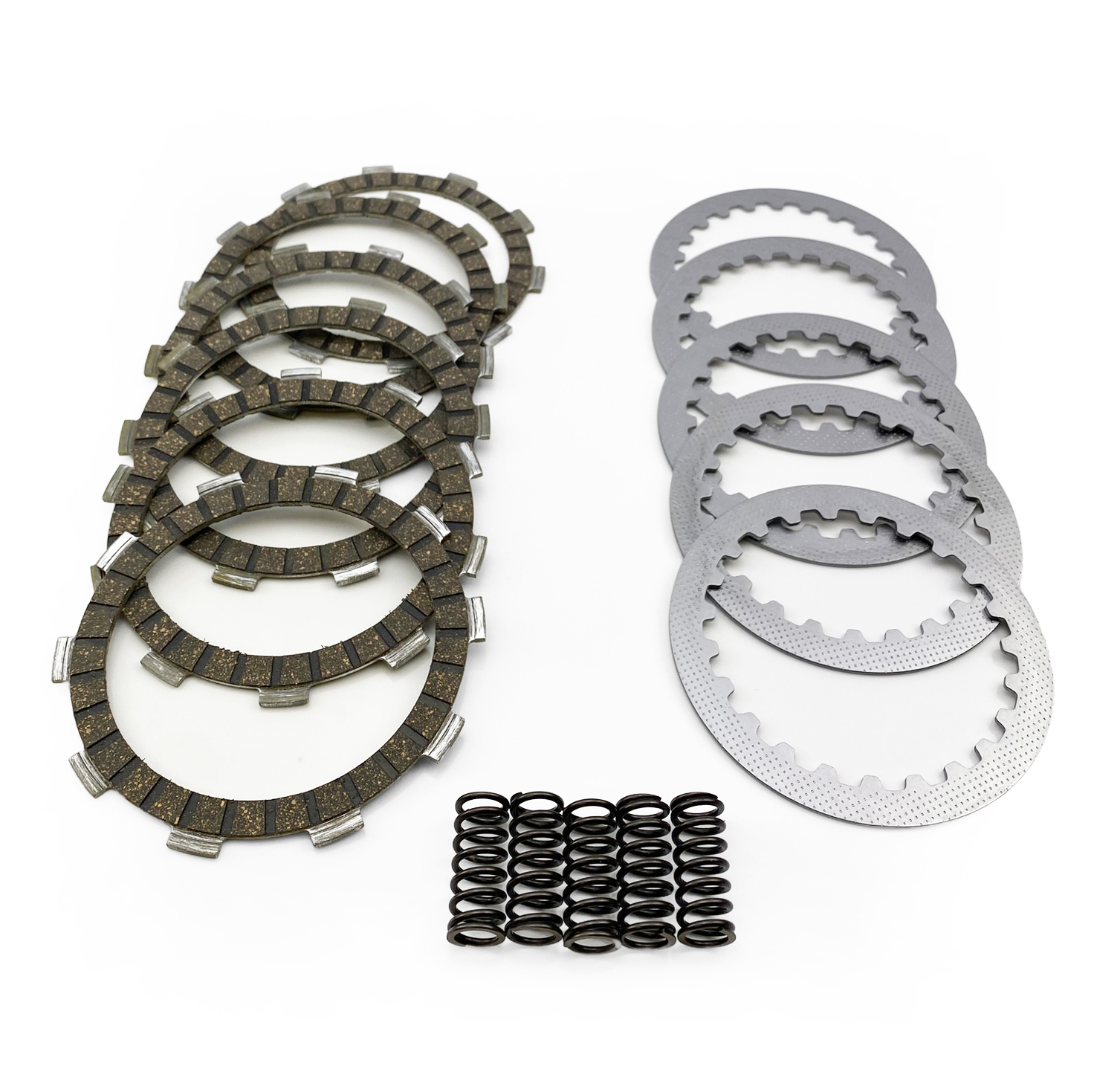 CLUTCH KIT 2018-2024 YZ 65, PSYCHIC MX-03728H 16.CPS20018 image 1