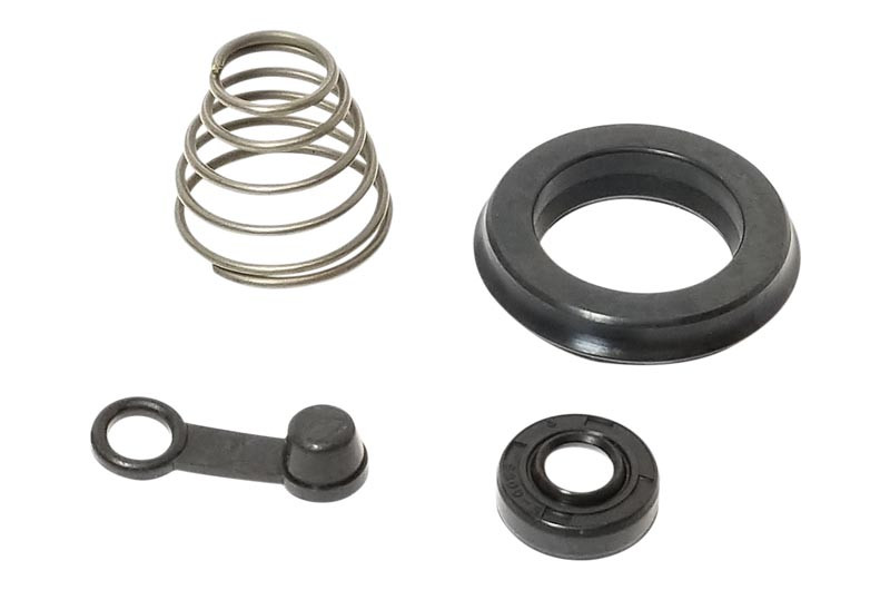 CLUTCH SLAVE CYL REPAIR KIT, K&S 02-0002 HONDA ROAD