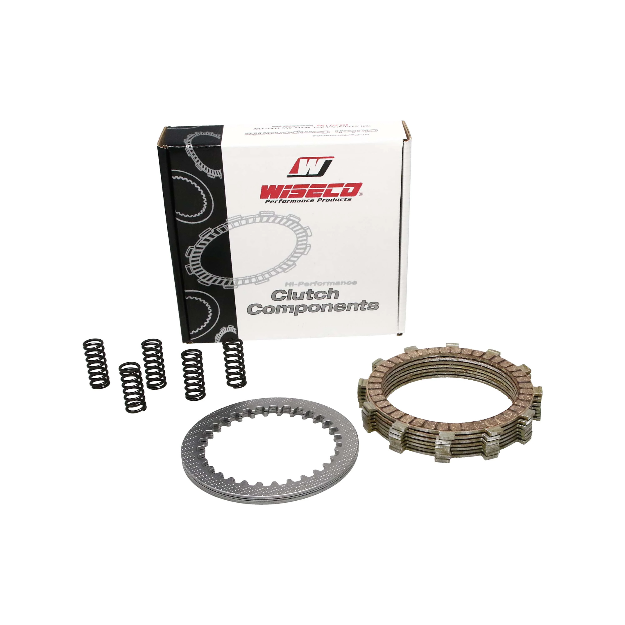 CLUTCH PACK KIT KTM 85/105, WISECO CPK078 2003-2017 image 1