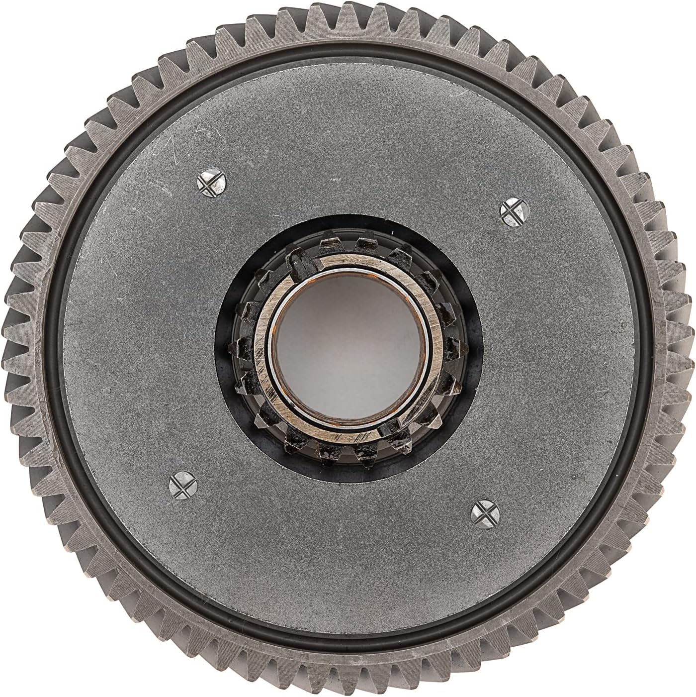 CLUTCH BASKET 87-06 YAMAHA BANSHEE YFZ 350 31K-16150-10 1A0-16371-00-00 thumbnail 5