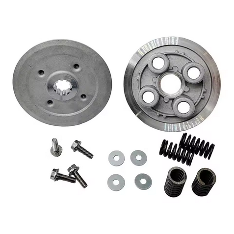 CLUTCH INNER HUB OUTER PRESSURE PLATE GASKET KIT 1998-2022 KAWASAKI KX 80 85 100 112 13087-1170 thumbnail 3