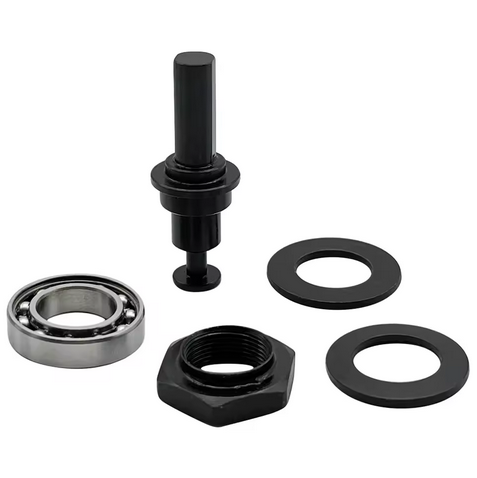 CLUTCH LIFTER PIN BEARING LOCK NUT KIT 1999-2014 HONDA TRX400 thumbnail 3