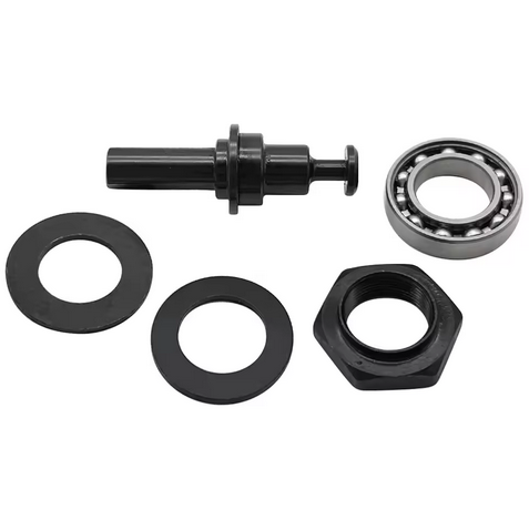 CLUTCH LIFTER PIN BEARING LOCK NUT KIT 1999-2014 HONDA TRX400 thumbnail 2