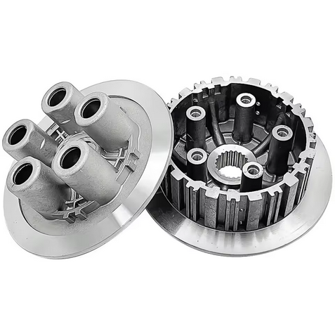 CLUTCH CENTER INNER PRESSURE PLATE KIT 2005-2008 HONDA SPORTRAX TRX400EX thumbnail 3