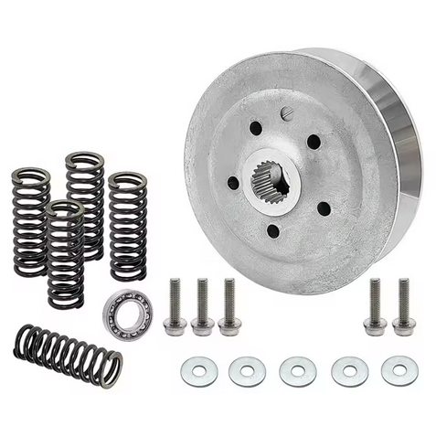CLUTCH CENTER INNER PRESSURE PLATE KIT 2005-2008 HONDA SPORTRAX TRX400EX thumbnail 2