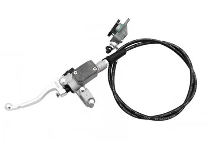 HYDRAULIC CLUTCH MASTER CYLINDER KTM SX XC SXF XCF EXCF EXC 125-530 22mm image 1