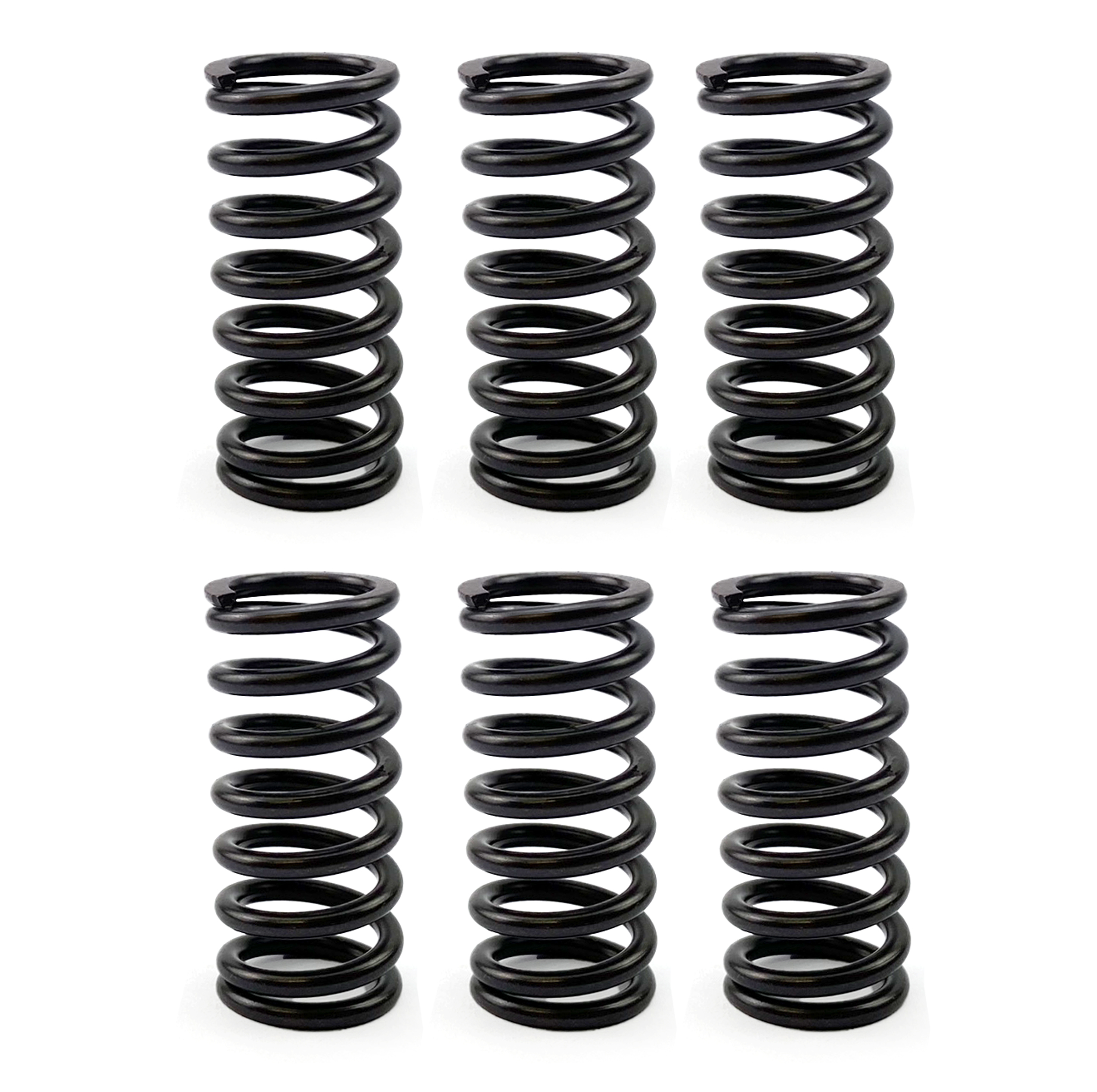 CLUTCH SPRING HD SET/6 [CSK80] image 1