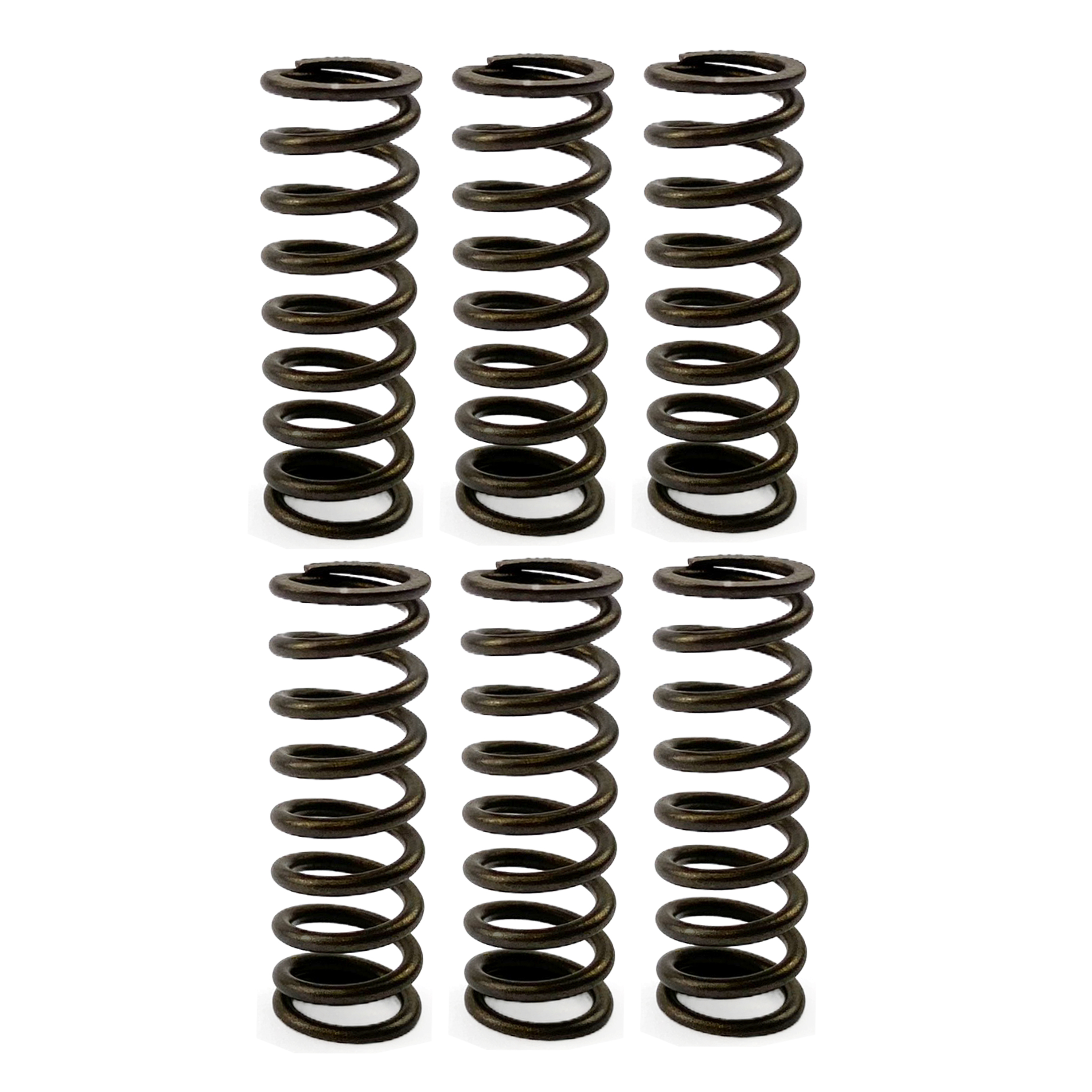 CLUTCH SPRING HD SET/6 [CSK37], YAMAHA image 1