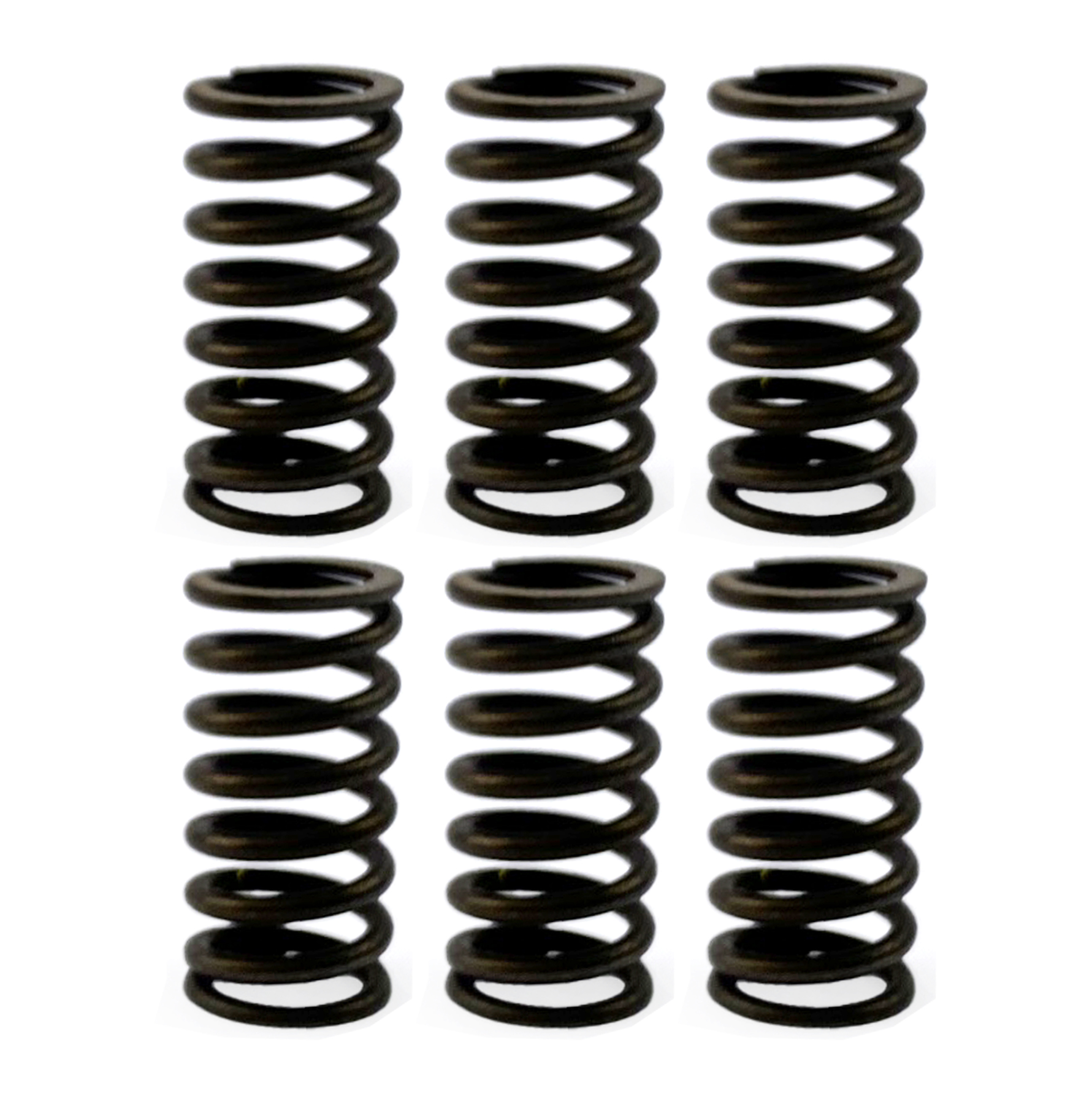 CLUTCH SPRING HD SET/6 [CSK77] image 1