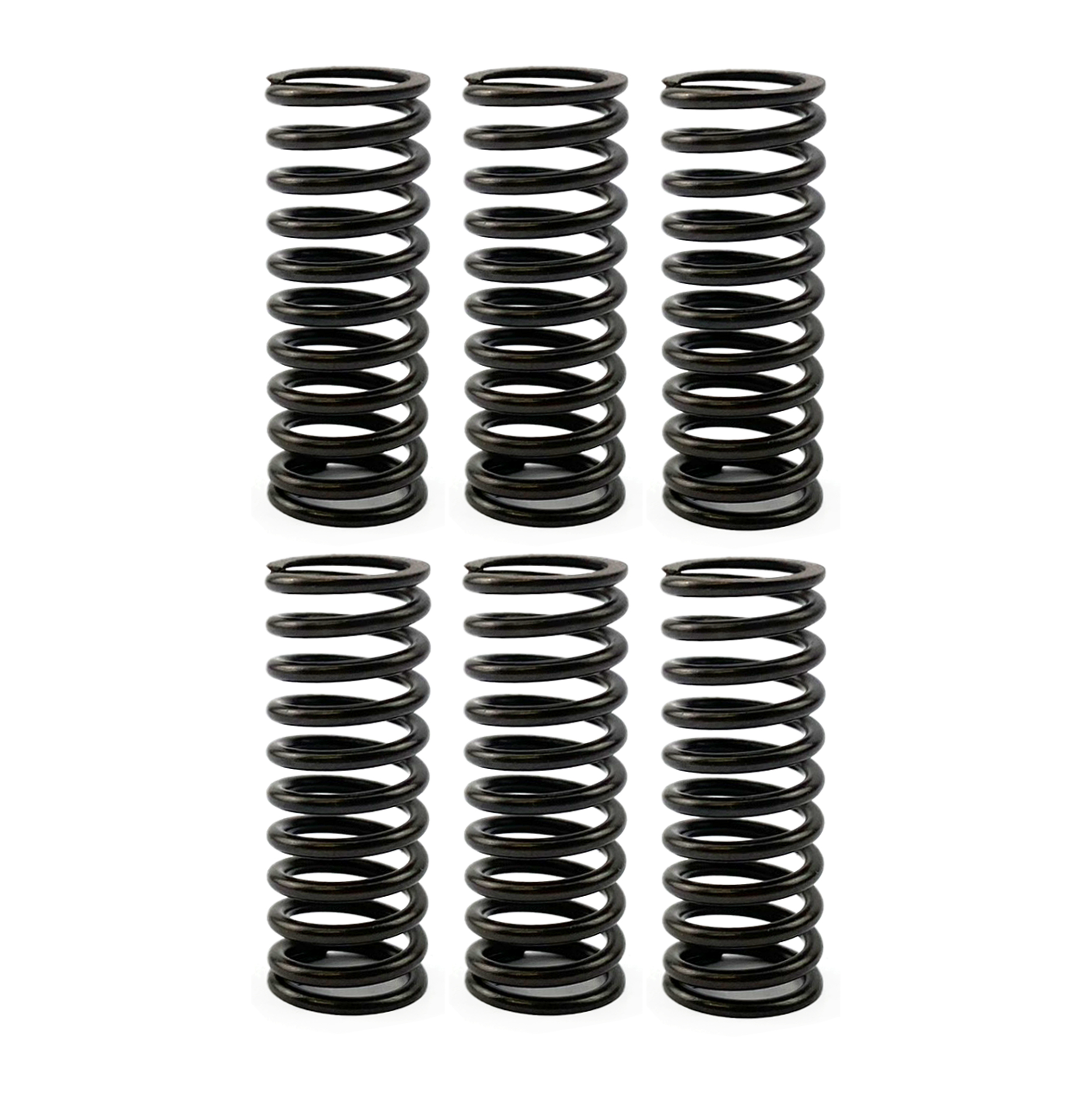 CLUTCH SPRING SET OF 6 KAWASAKI KX 125 250 F SUZUKI RM 250 Z CSK97 92145-0351 09440-18029