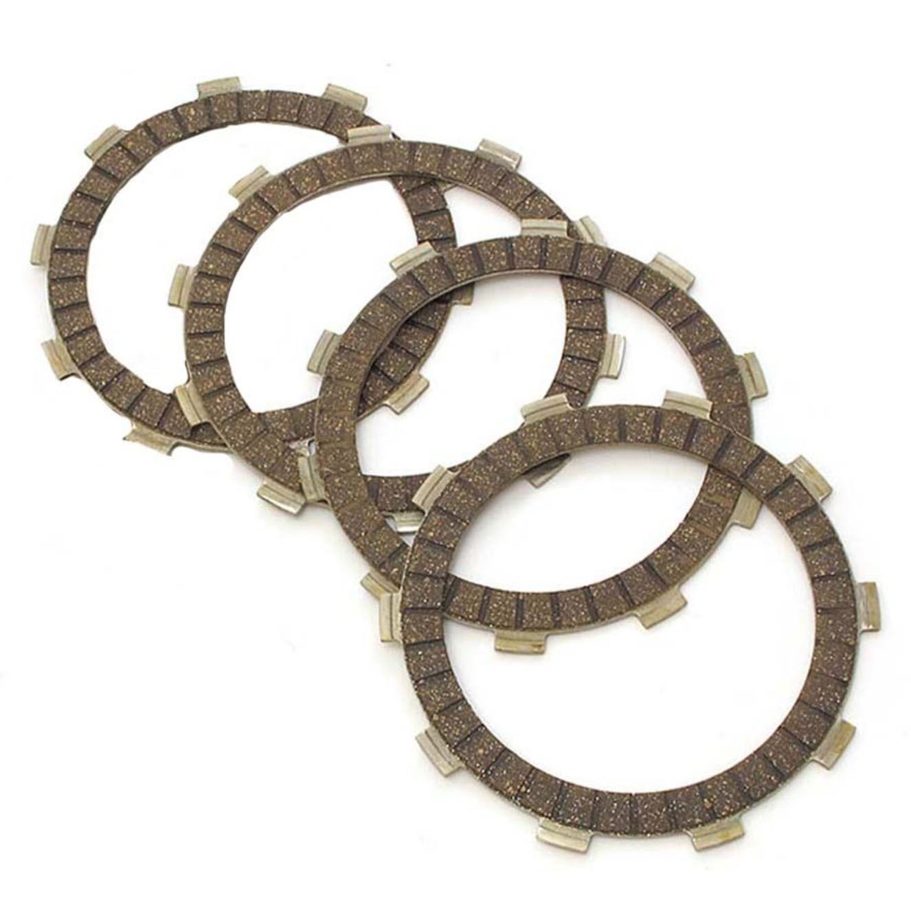 CLUTCH PLATE FRICTION SET HONDA ATC185 ATC200 TRX90 EBC CK1151 thumbnail 2