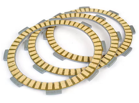 5pcs CLUTCH FRICTION PLATE & DISC SET HONDA ATC 185 200 TRX 90 EX 22311-KN4-680 thumbnail 4