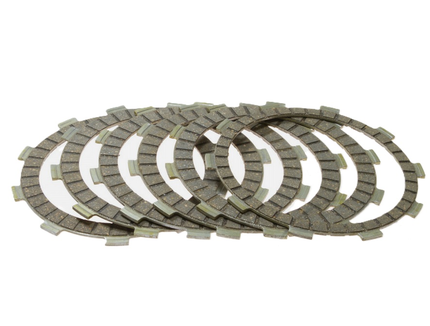 CLUTCH PLATE SET FRICTION EBC CK1160 thumbnail 2