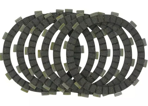 CLUTCH FRICTION PLATE SET EBC CK1171 thumbnail 2