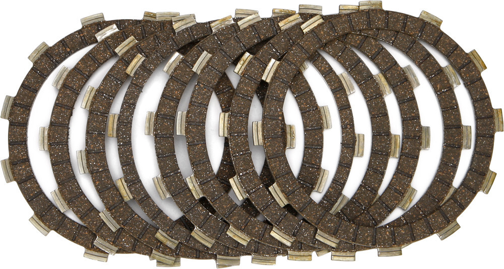 CLUTCH FRICTION SET EBC CK1302 image 1