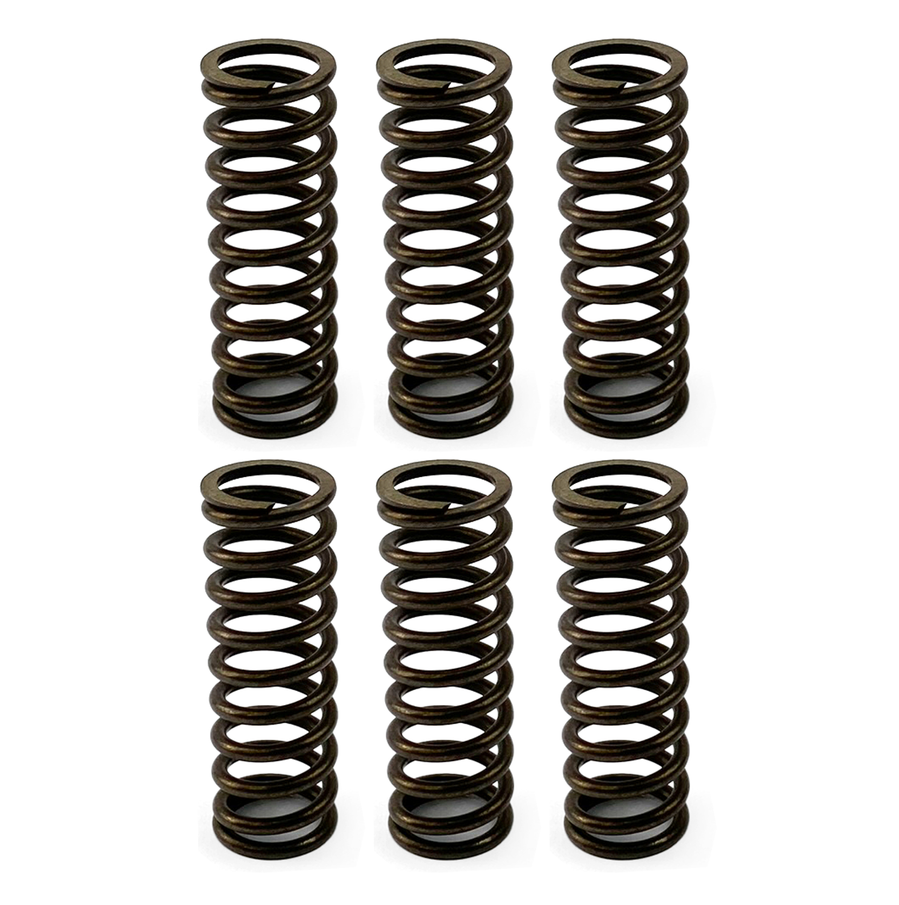 CLUTCH SPRING HD SET/6 [CSK119], MX-03575A image 1