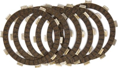 CLUTCH FRICTION SET EBC CK1196 thumbnail 2