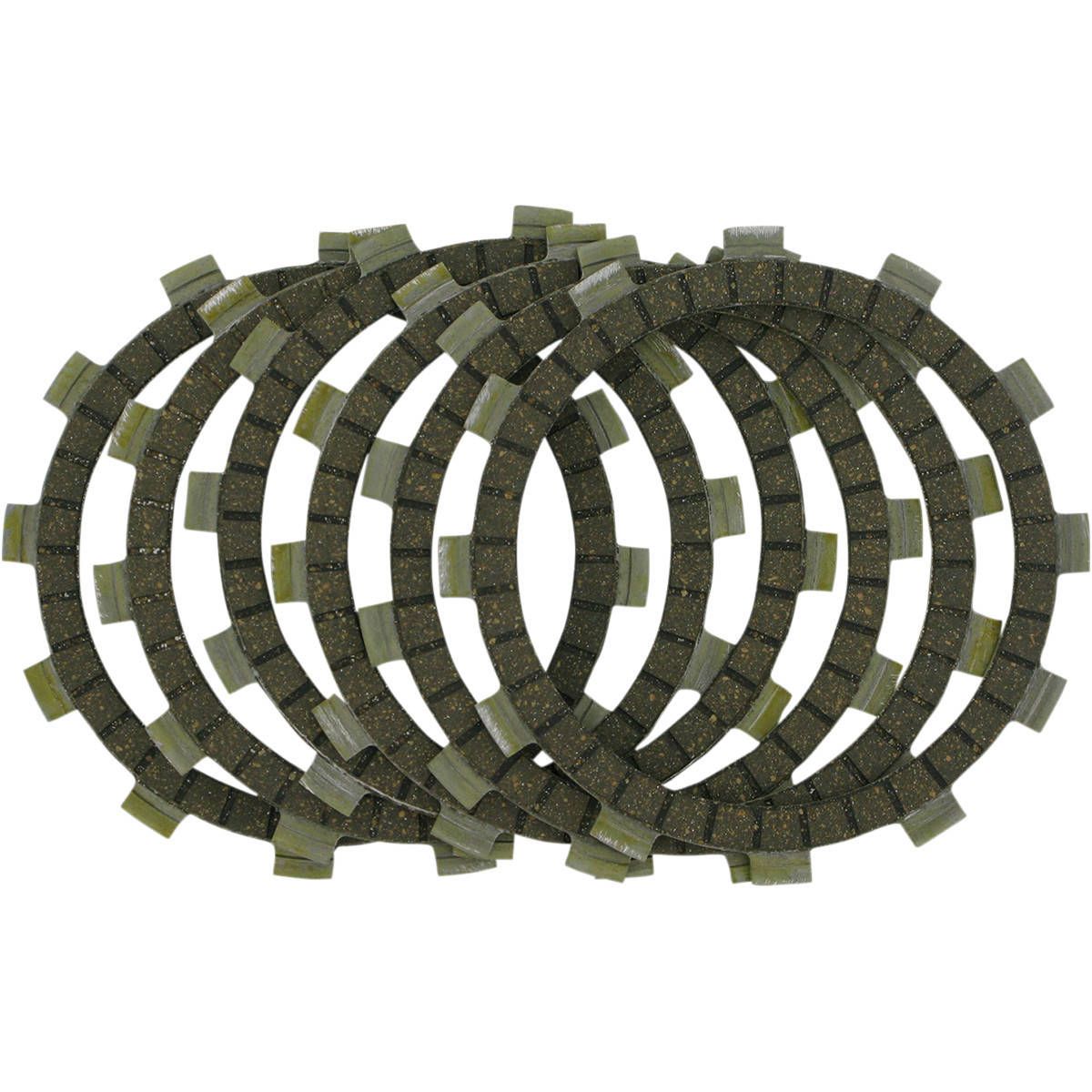 CLUTCH PLATE FRICTION SET EBC CK3364 CK3362 thumbnail 2