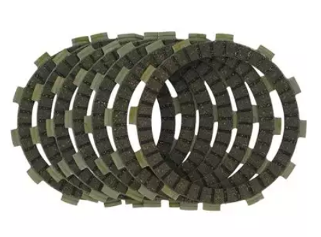 CLUTCH FRICTION PLATE SET EBC CK3390 thumbnail 2