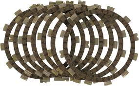 CLUTCH FRICTION SET EBC CK2240 thumbnail 2