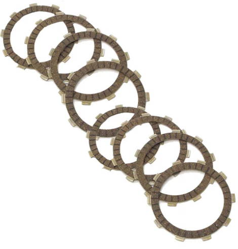 CLUTCH FRICTION SET EBC CK2364 thumbnail 2