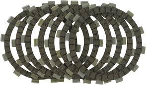 CLUTCH FRICTION PLATES EBC CK2279 thumbnail 2