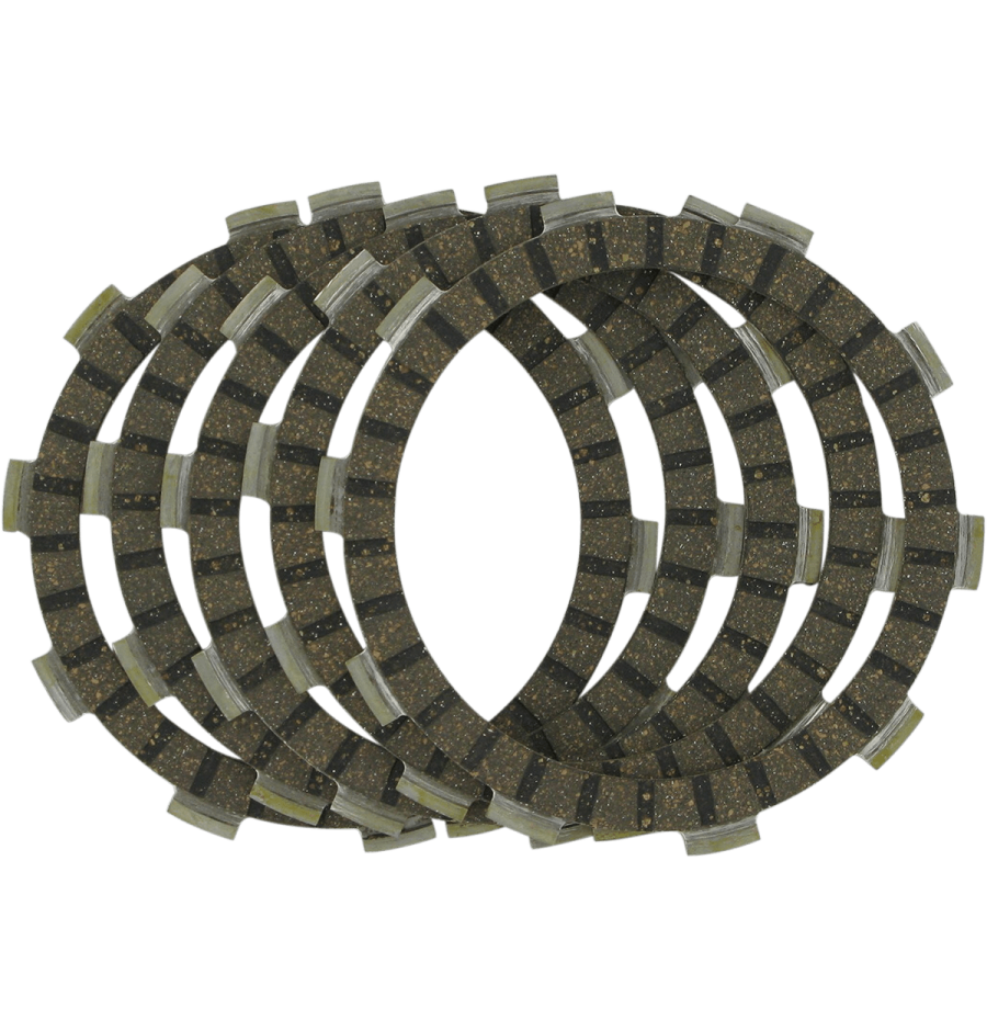 CLUTCH FRICTION PLATE EBC CK2287 thumbnail 2