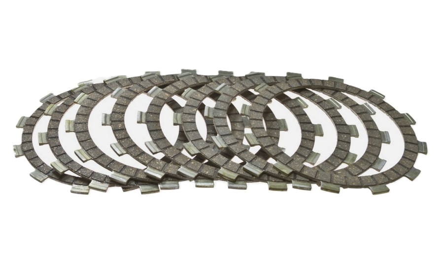 CLUTCH PLATE FRICTION KIT EBC CK2297 thumbnail 2
