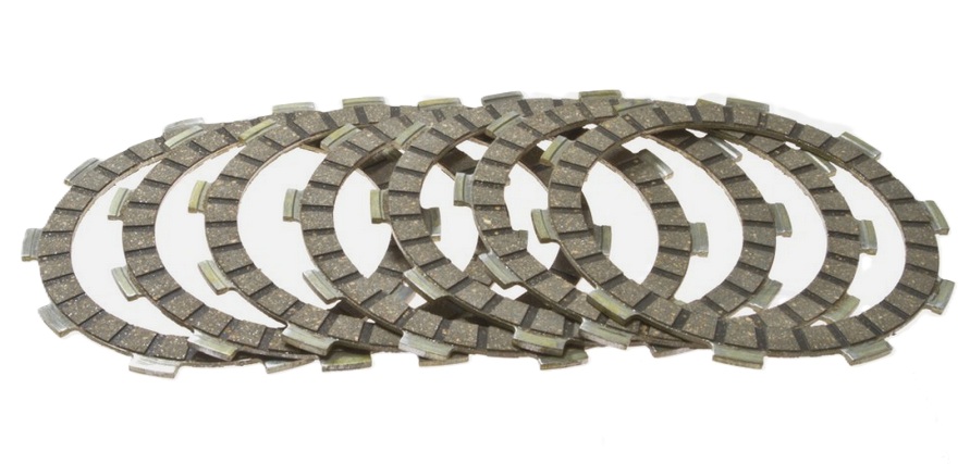 CLUTCH FRICTION PLATE SET/7 EBC CK2335 thumbnail 2