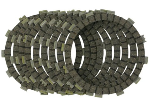 CLUTCH PLATES FRICTION EBC CK2352 thumbnail 2