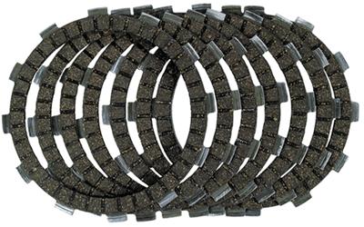CLUTCH FRICTION PLATES EBC CK2370 thumbnail 2