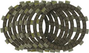 CLUTCH FRICTION PLATES EBC CK3356 thumbnail 2