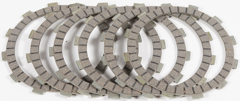 CLUTCH FRICTION PLATES EBC CK3452 thumbnail 2